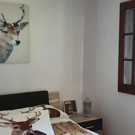 Rustico Ai Monti Apartment *
