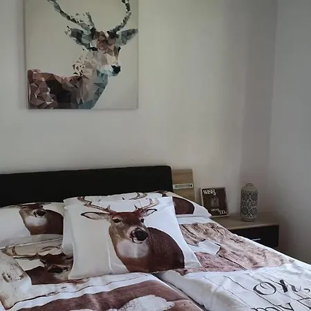 Rustico Ai Monti Apartment