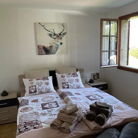 Rustico Ai Monti Apartment
