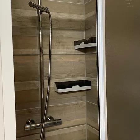 Rustico Ai Monti Apartment *