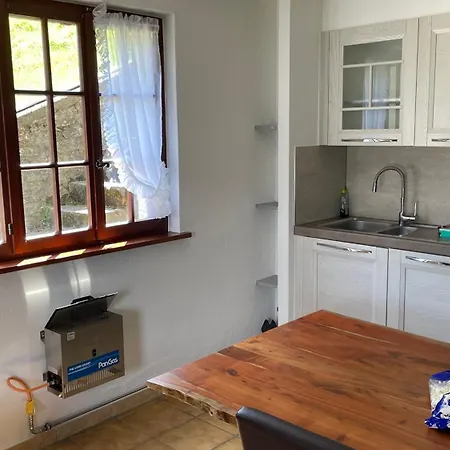 Rustico Ai Monti Apartment Cadenazzo