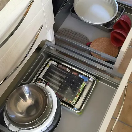 Rustico Ai Monti Apartment