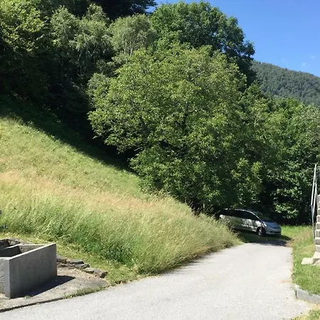 Rustico Ai Monti Apartment *