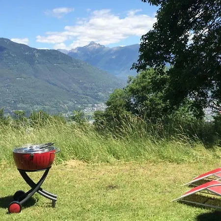 Rustico Ai Monti Apartment Cadenazzo