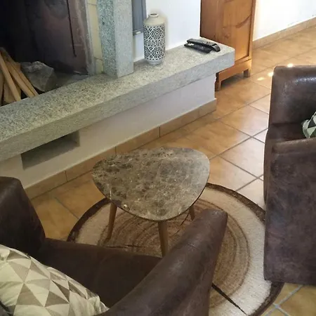 Rustico Ai Monti Apartment