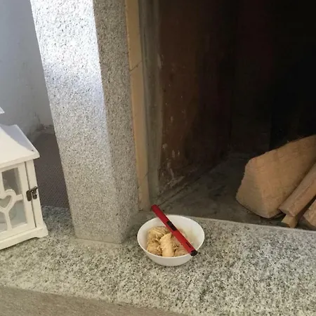 Rustico Ai Monti Apartment