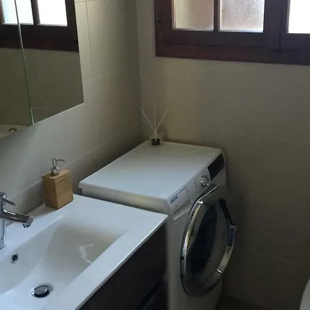 Rustico Ai Monti Apartment *