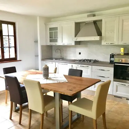 Rustico Ai Monti Apartment Cadenazzo