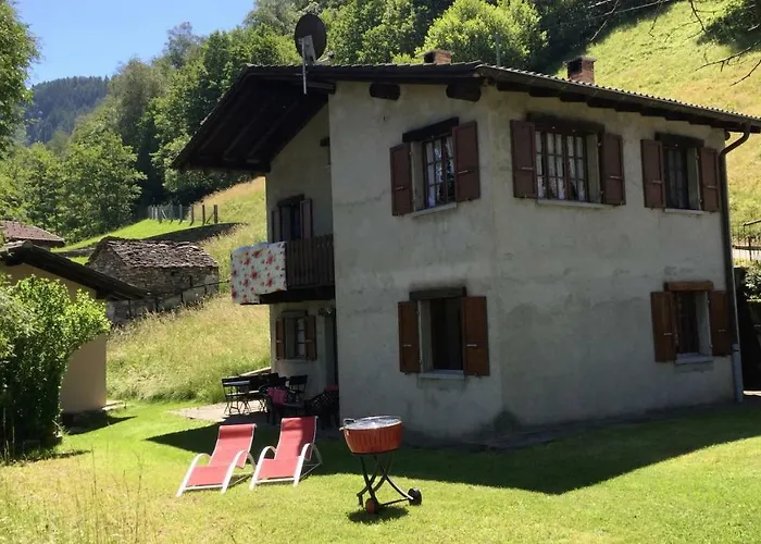 Rustico Ai Monti * Cadenazzo