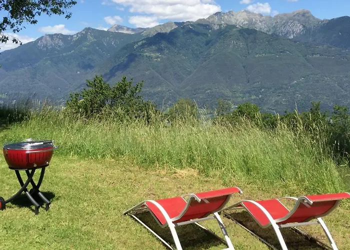 아파트 Rustico Ai Monti *