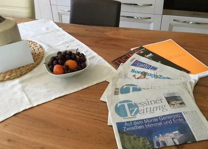 Rustico Ai Monti 아파트