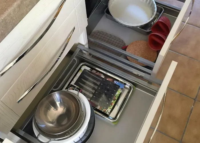 Rustico Ai Monti 아파트