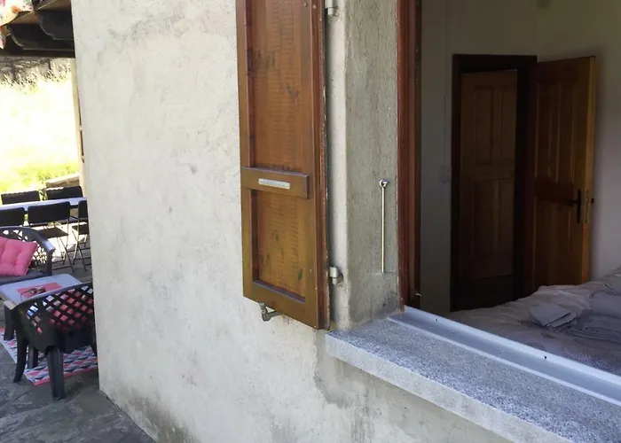 Rustico Ai Monti Cadenazzo