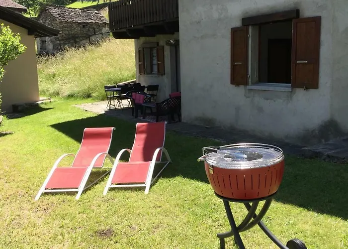 Rustico Ai Monti 아파트 *