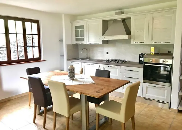 Rustico Ai Monti 아파트 Cadenazzo