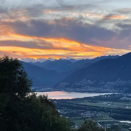 Apartman Rustico Ai Monti *