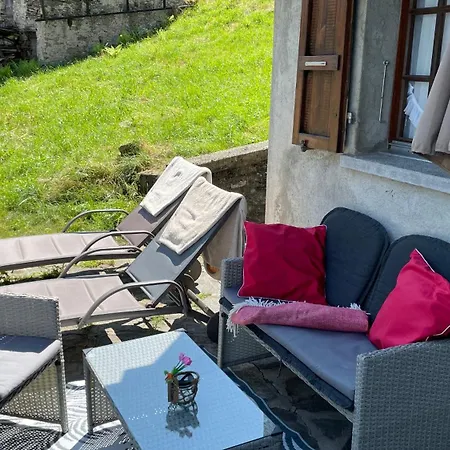 Rustico Ai Monti Cadenazzo