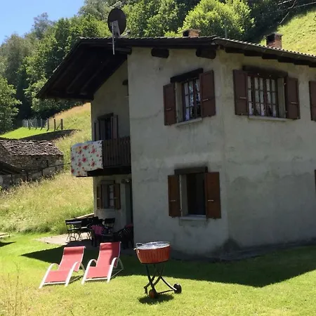 Rustico Ai Monti * Cadenazzo