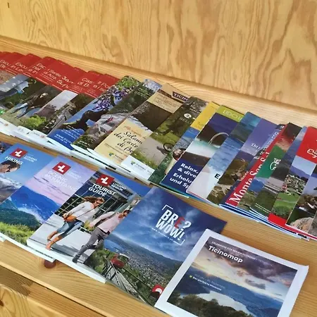 Rustico Ai Monti * Cadenazzo