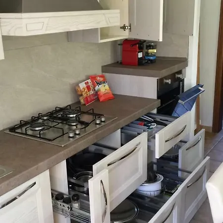 Rustico Ai Monti Apartman *