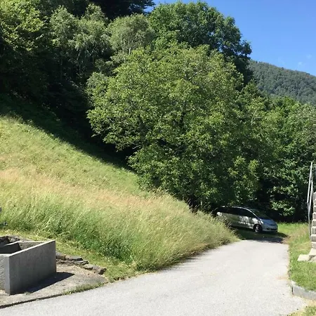 Rustico Ai Monti Apartman *