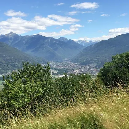 Apartman Rustico Ai Monti *