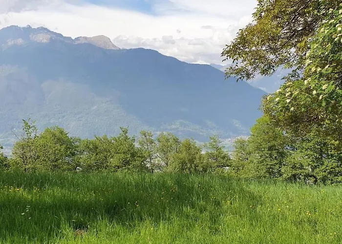 Διαμέρισμα Rustico Ai Monti