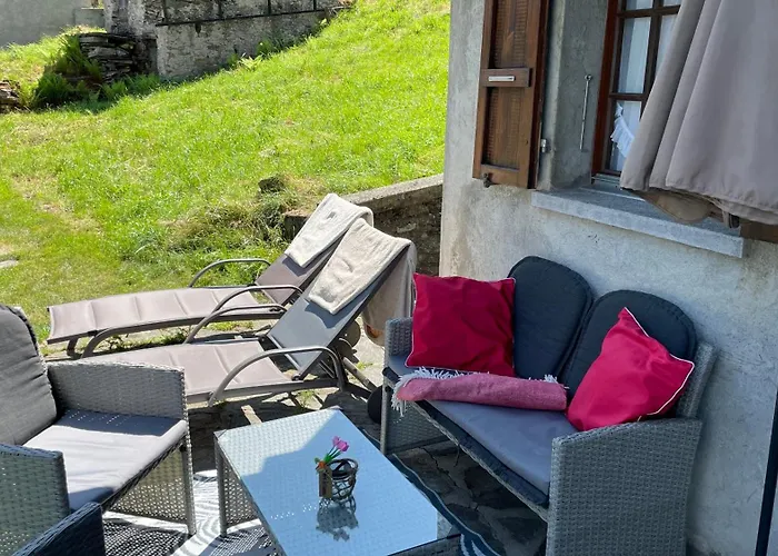 Rustico Ai Monti Cadenazzo