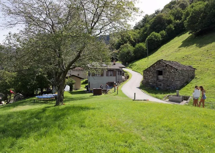 Rustico Ai Monti Διαμέρισμα Cadenazzo