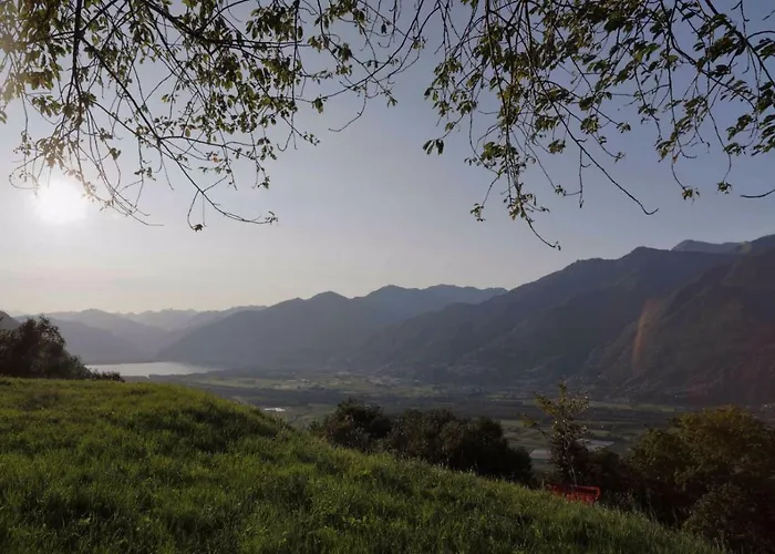 Rustico Ai Monti Cadenazzo