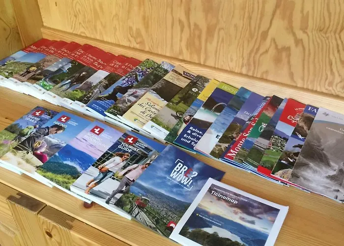 Rustico Ai Monti * Cadenazzo