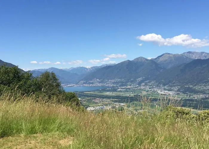 Διαμέρισμα Rustico Ai Monti