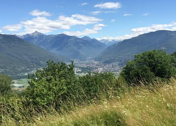 Διαμέρισμα Rustico Ai Monti *