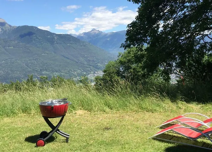 Rustico Ai Monti Διαμέρισμα Cadenazzo