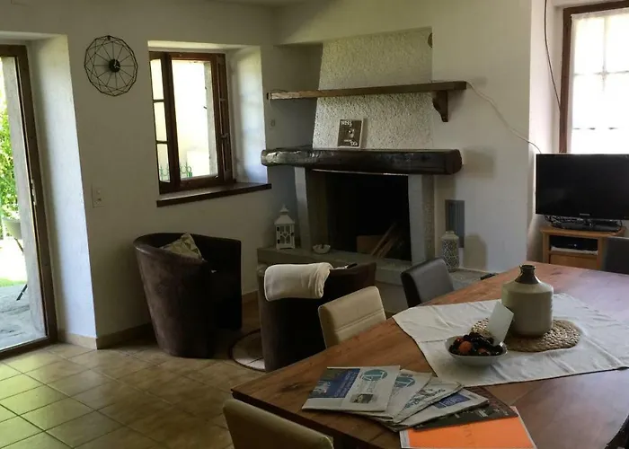 Διαμέρισμα Rustico Ai Monti *