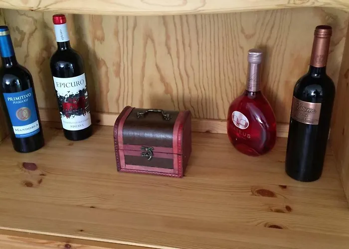 Διαμέρισμα Rustico Ai Monti *