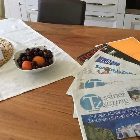 Rustico Ai Monti Appartement