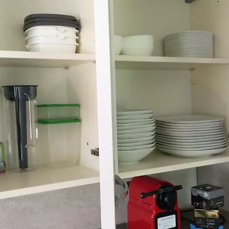 Rustico Ai Monti Appartement *